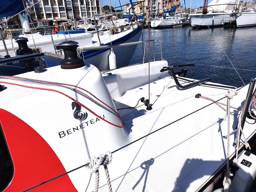 slider 12 Beneteau FIRST 24 SE